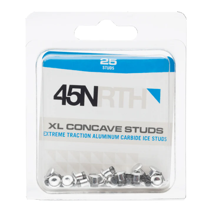 45NRTH - XL Concave Studs - Image 3