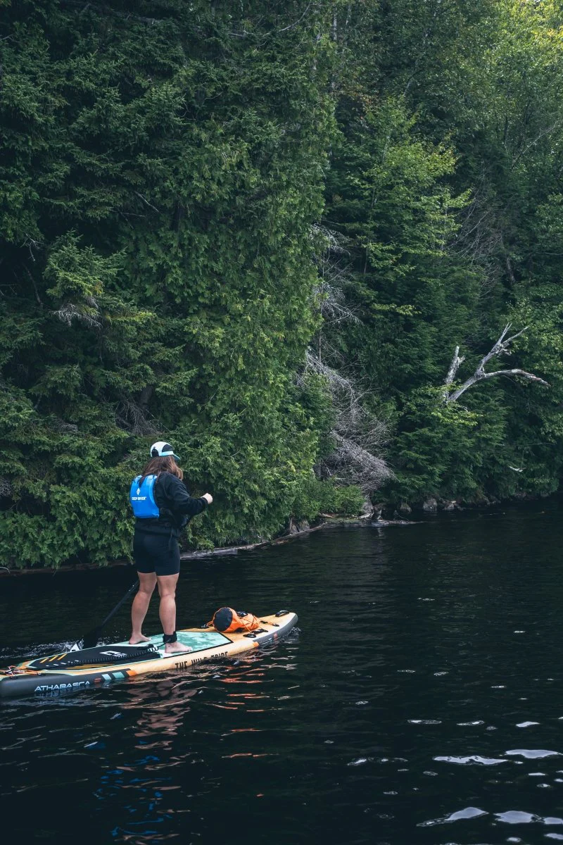 Athabasca 11' - Inflatable Paddleboard - Image 11
