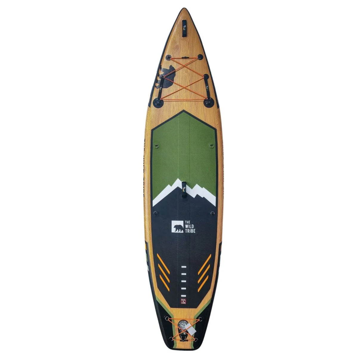 Athabasca 11' - Inflatable Paddleboard - Image 12