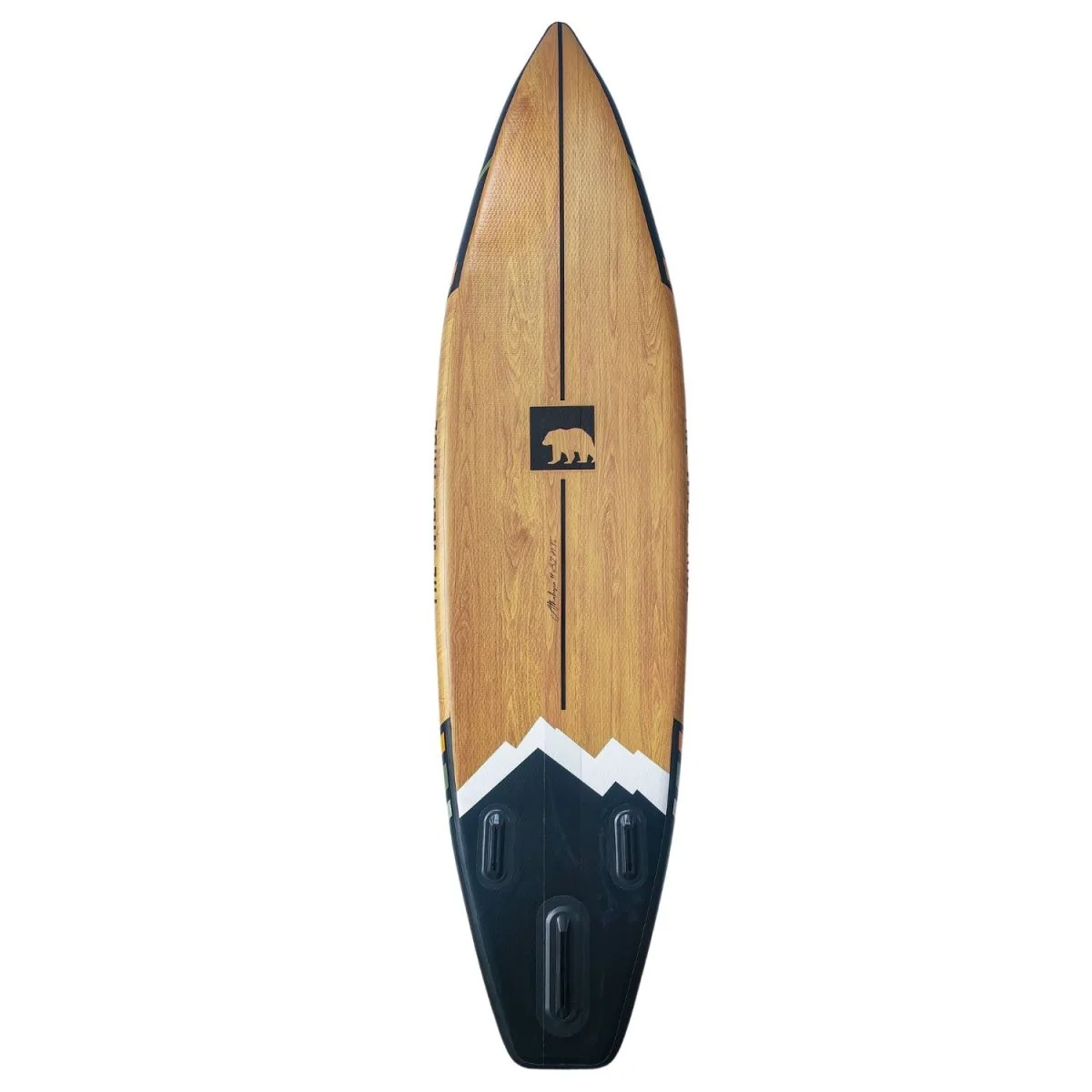 Athabasca 11' - Inflatable Paddleboard - Image 13