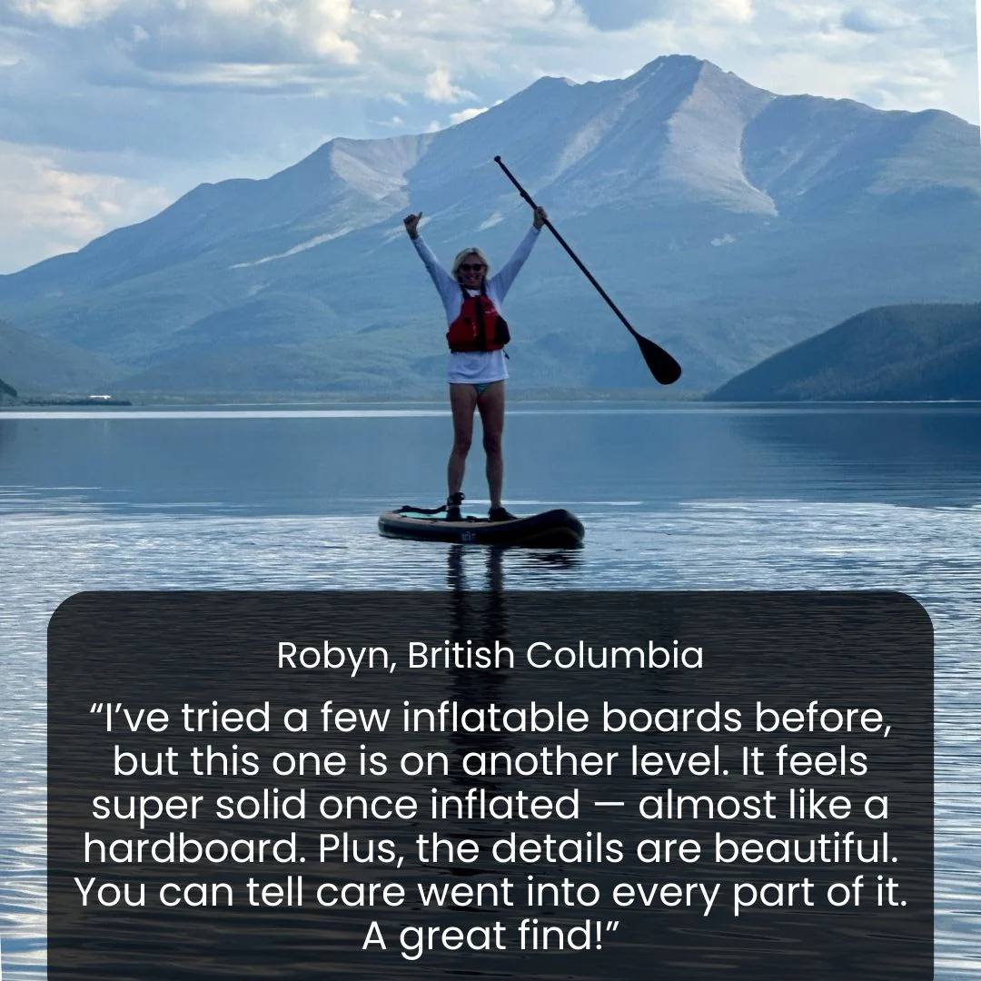 Columbia 11' - Inflatable Paddleboard - Image 10