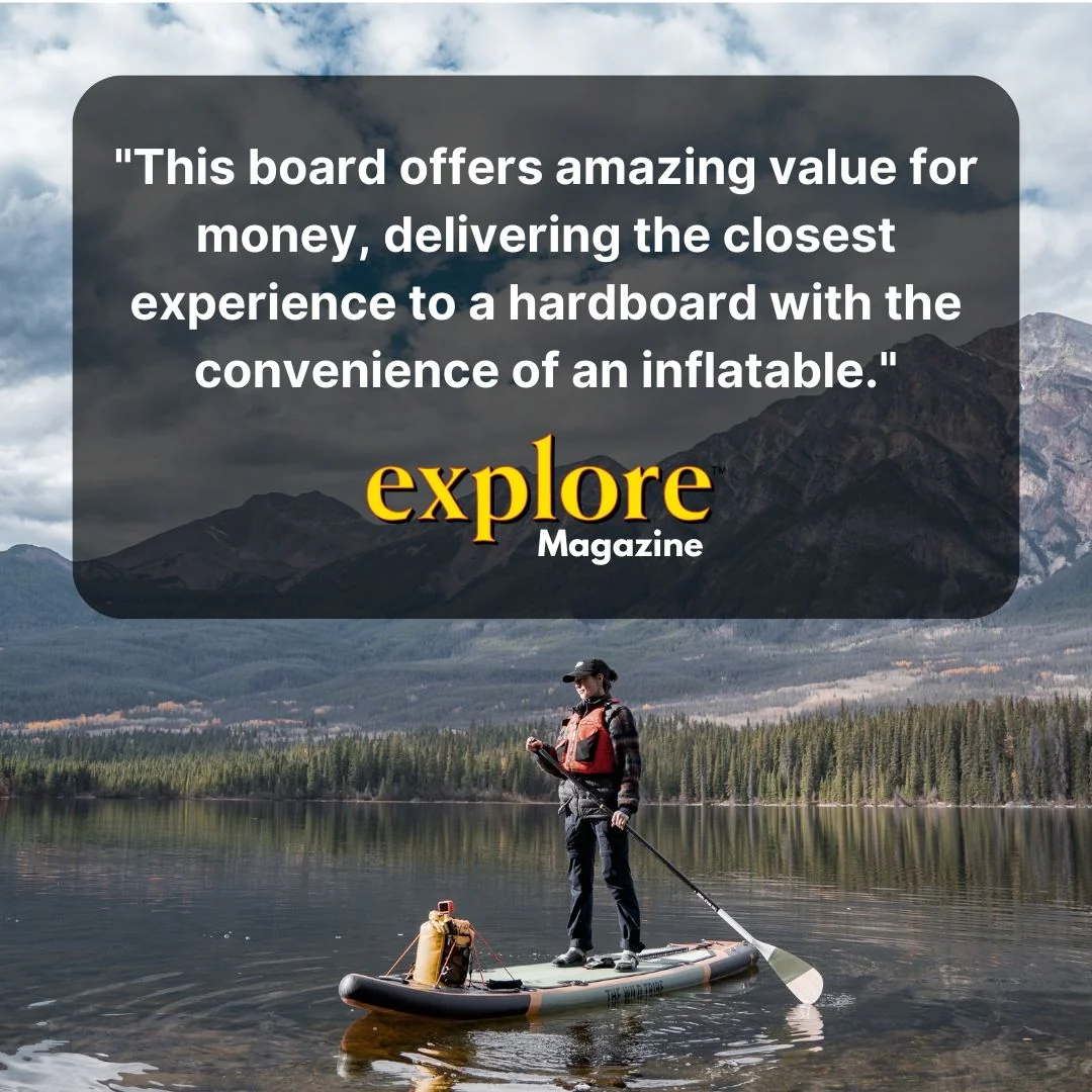 Columbia 11' - Inflatable Paddleboard - Image 9