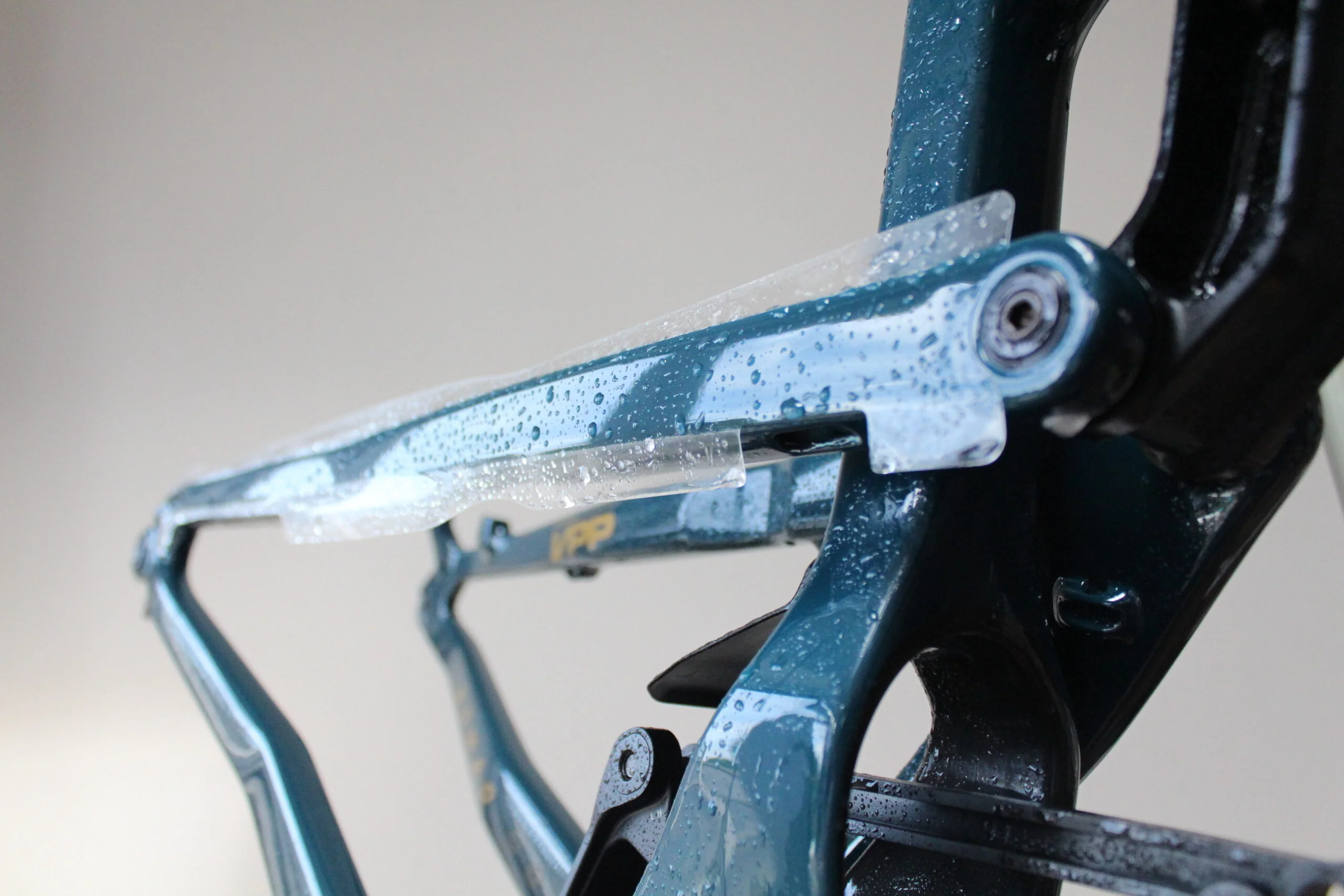 Tailored Frame Paint Protection Kit (Installed) - Image 4