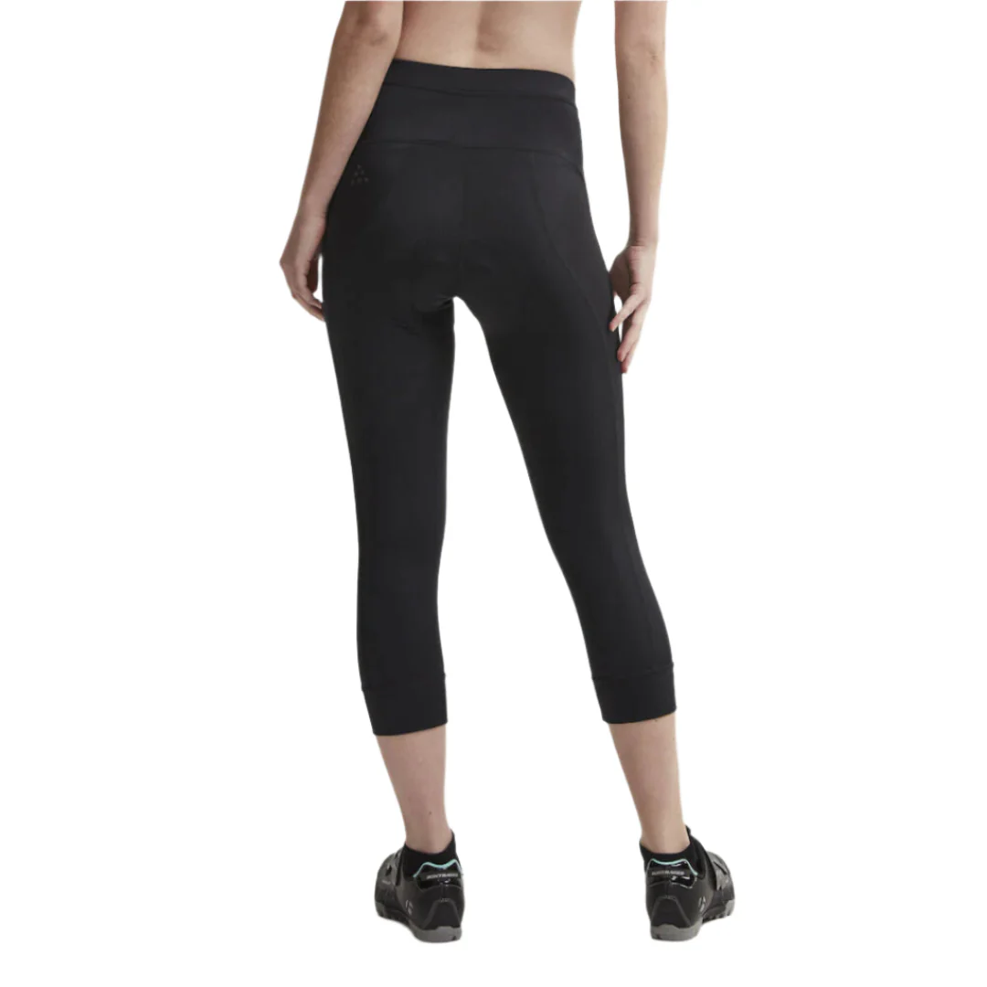 Women's Core Essence 3/4 Tights - Image 3