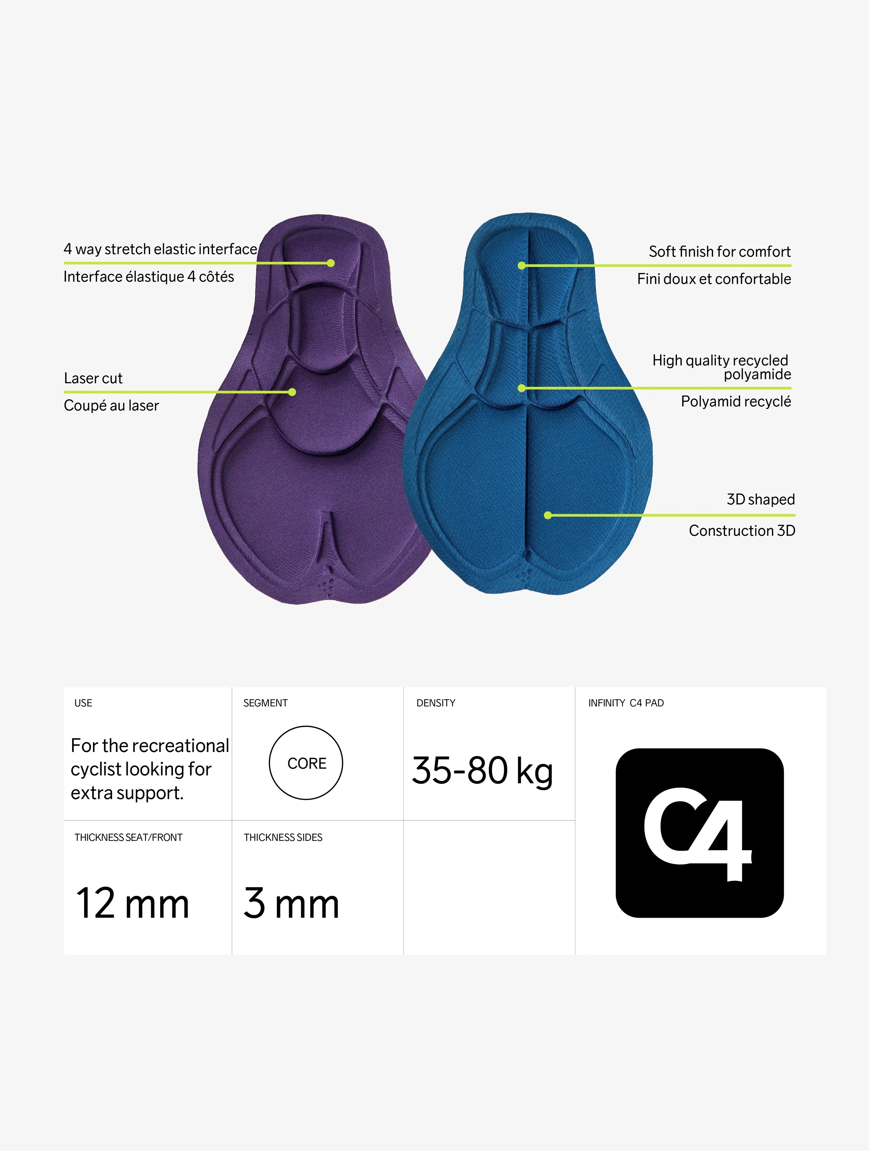 Core Greatness Bike Shorts - Image 4