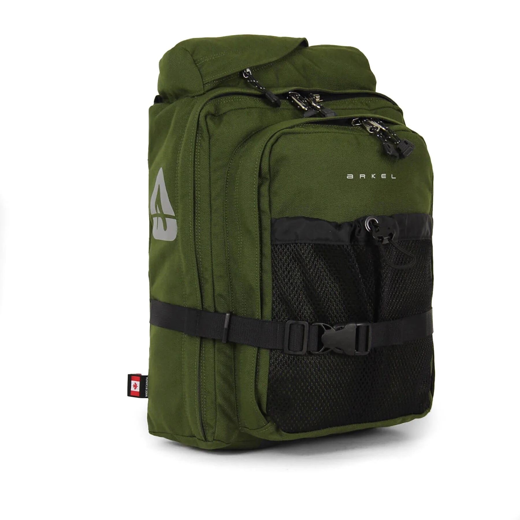 GT-18 Classic - Touring Pannier - Image 3