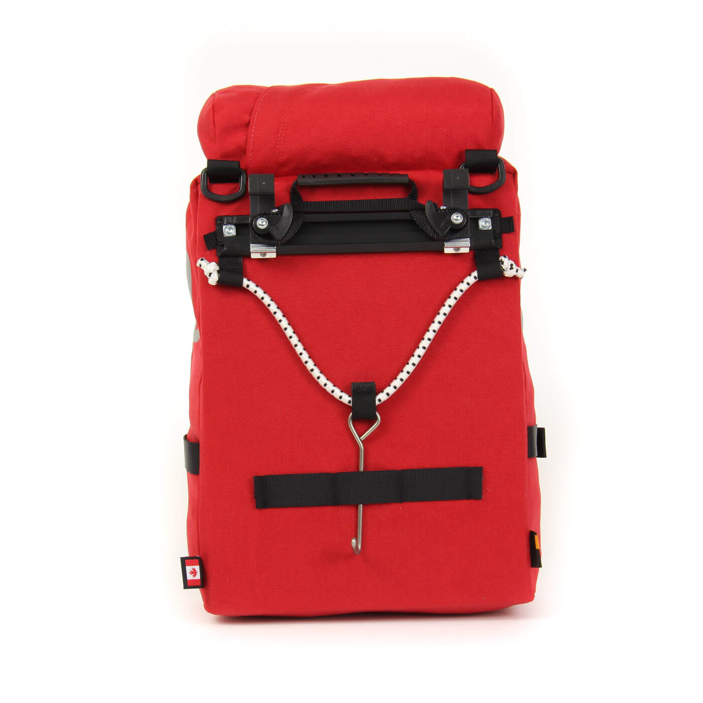 GT-18 Classic - Touring Pannier - Image 4