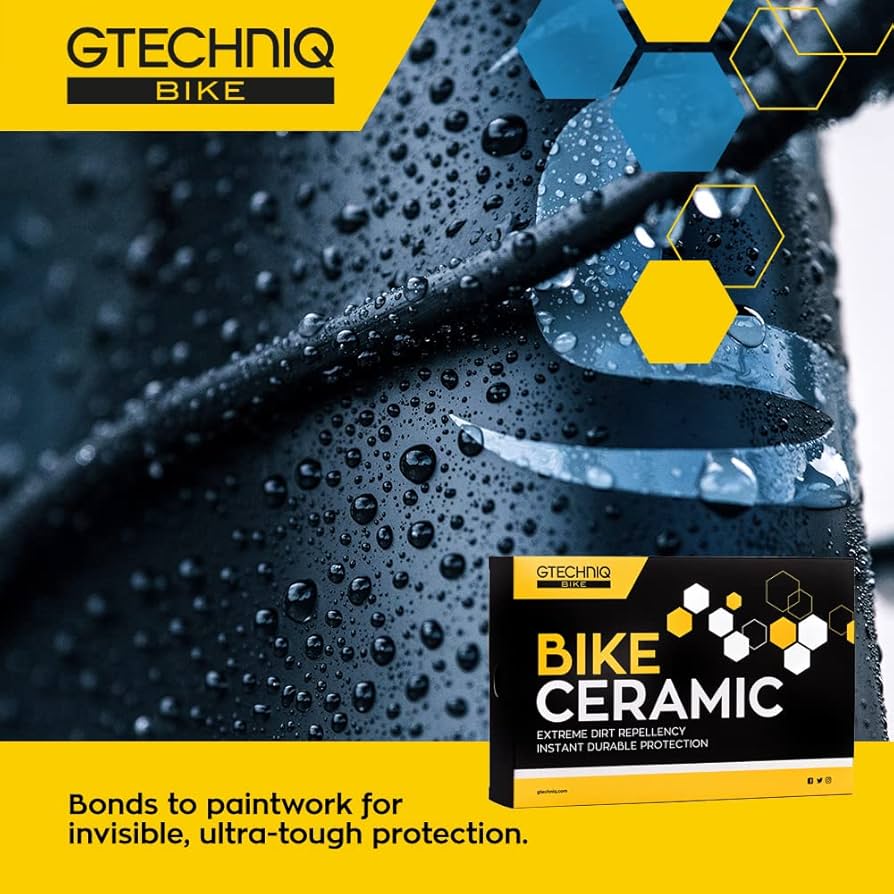 Bike Ceramic Protection Kit - Image 3