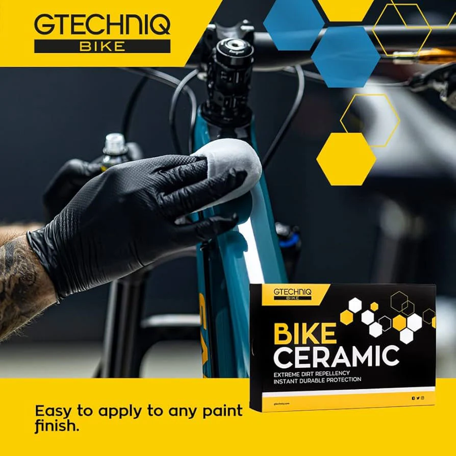 Bike Ceramic Protection Kit - Image 4